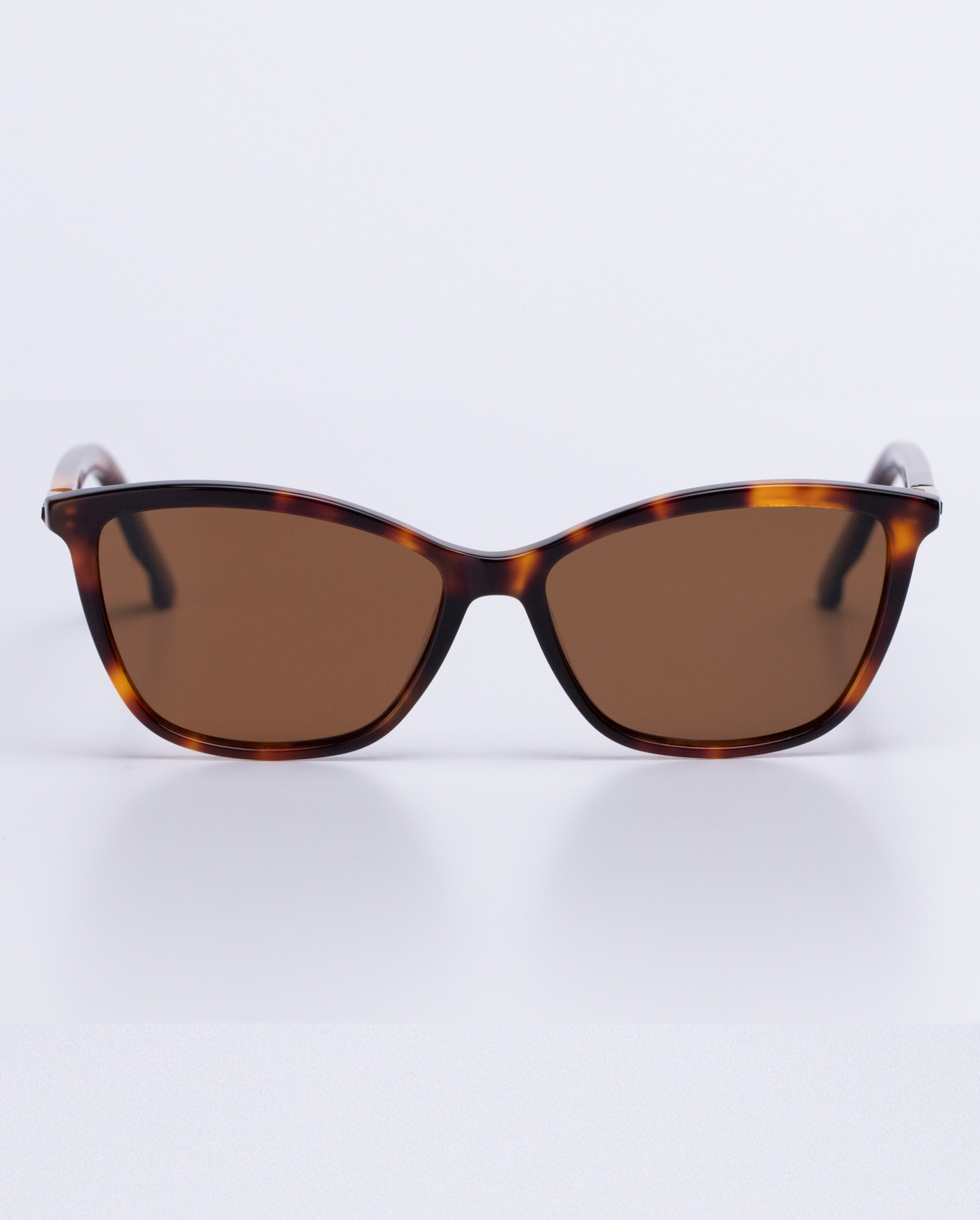 ÓCULOS DE SOL LOOCAU A21503 C4 FEMININA MARROM POLARIZADO